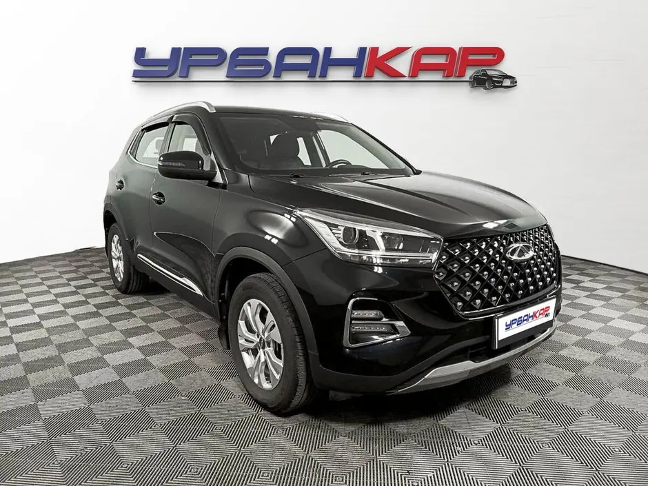 Chery Tiggo 4 Pro, 2023 г.