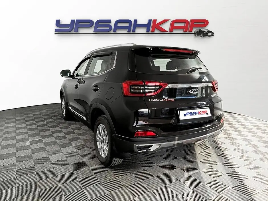 Chery Tiggo 4 Pro, 2023 г.