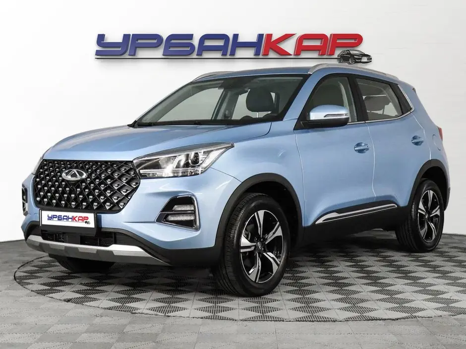 Chery Tiggo 4 Pro, 2022 г.