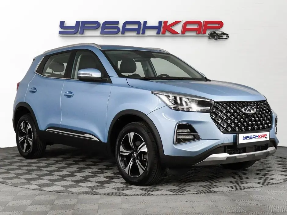 Chery Tiggo 4 Pro, 2022 г.