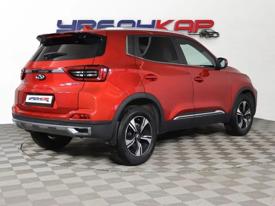 Chery Tiggo 4 Pro, 2022 г.
