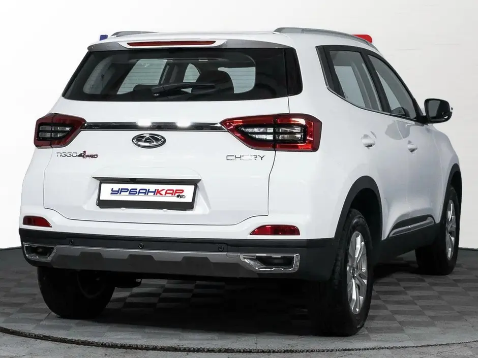 Chery Tiggo 4 Pro, 2023 г.
