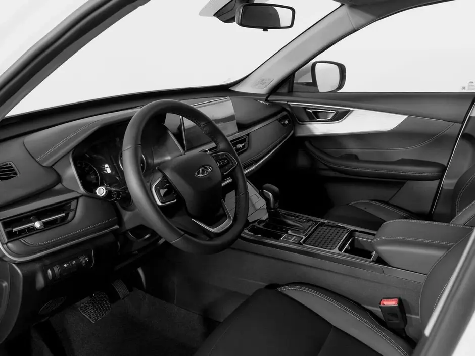 Chery Tiggo 4 Pro, 2023 г.