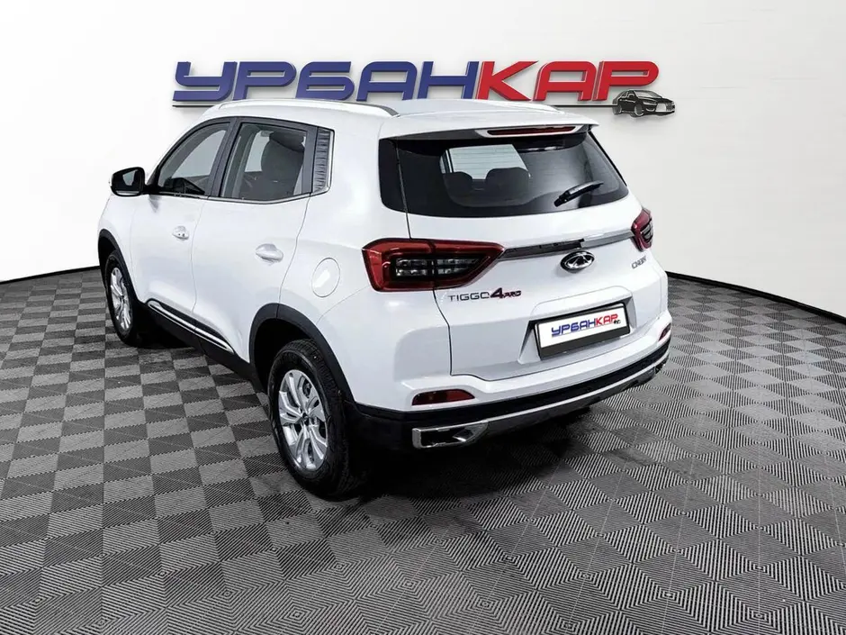 Chery Tiggo 4 Pro, 2021 г.