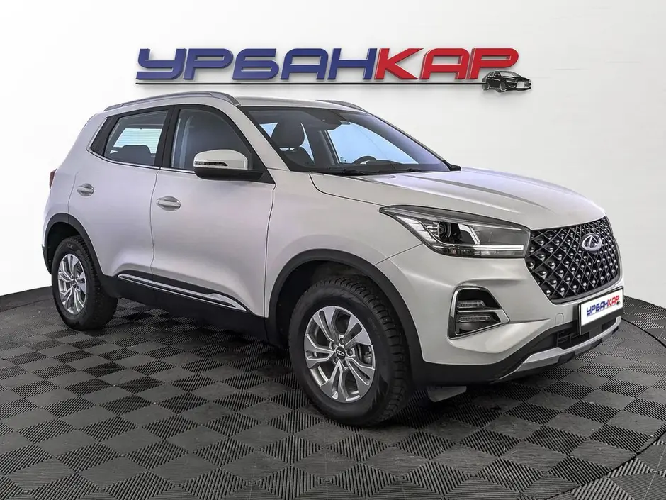 Chery Tiggo 4 Pro, 2023 г.