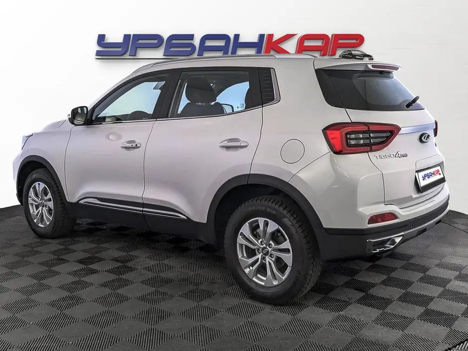 Chery Tiggo 4 Pro, 2023 г.