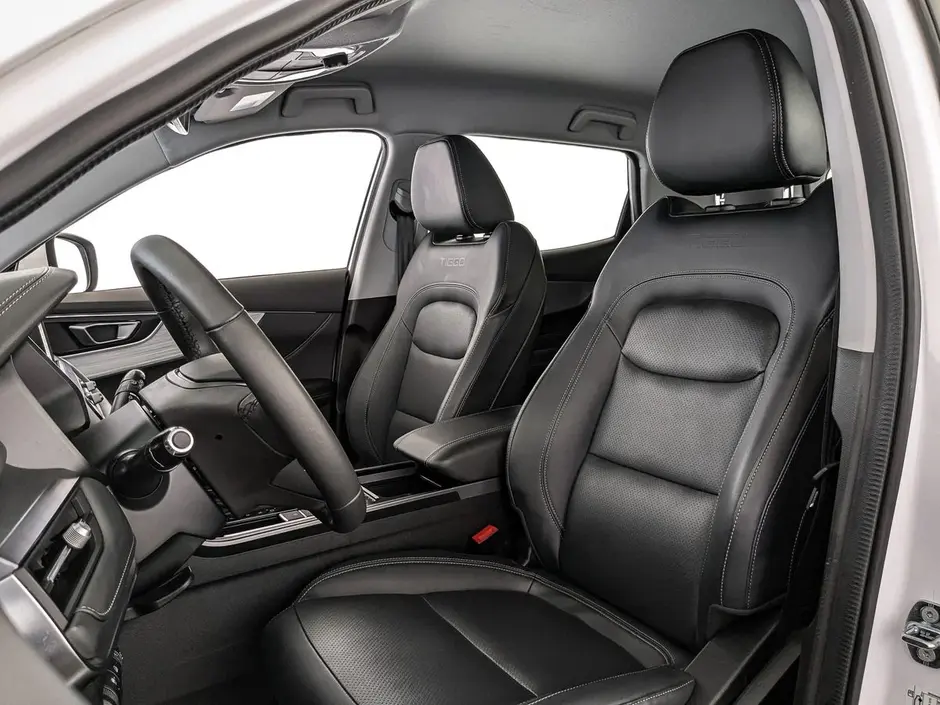 Chery Tiggo 4 Pro, 2023 г.