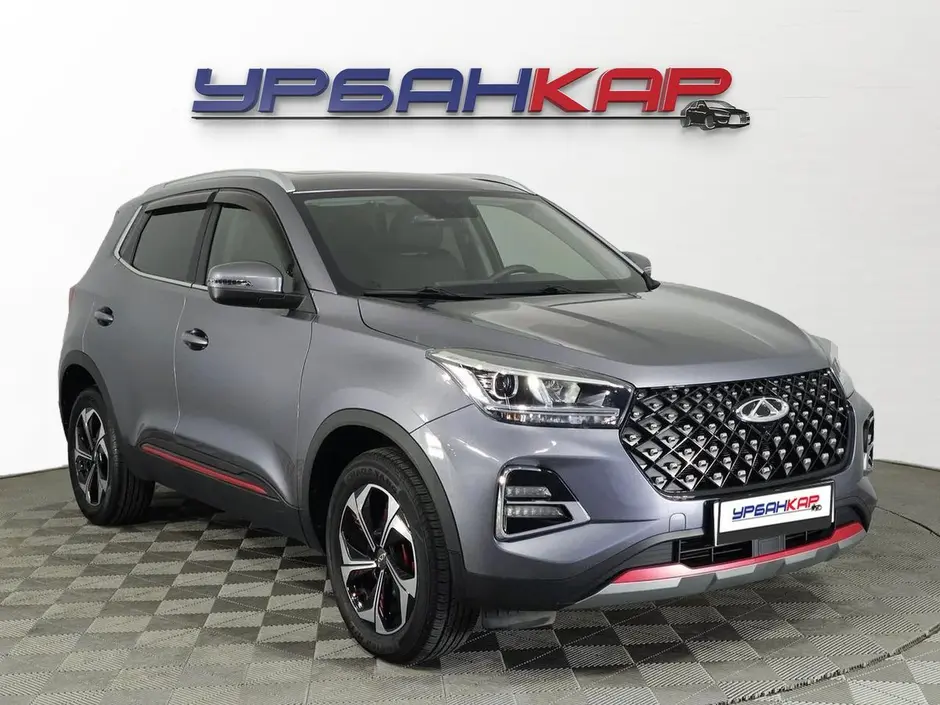 Chery Tiggo 4 Pro, 2024 г.