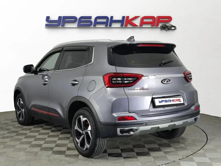 Chery Tiggo 4 Pro, 2024 г.