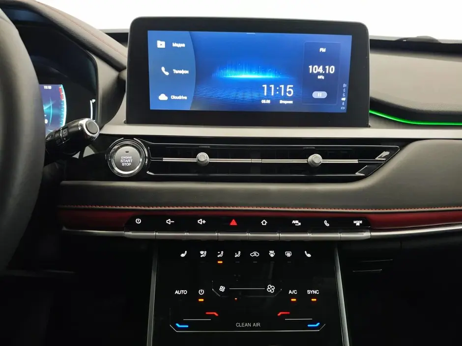 Chery Tiggo 4 Pro, 2024 г.