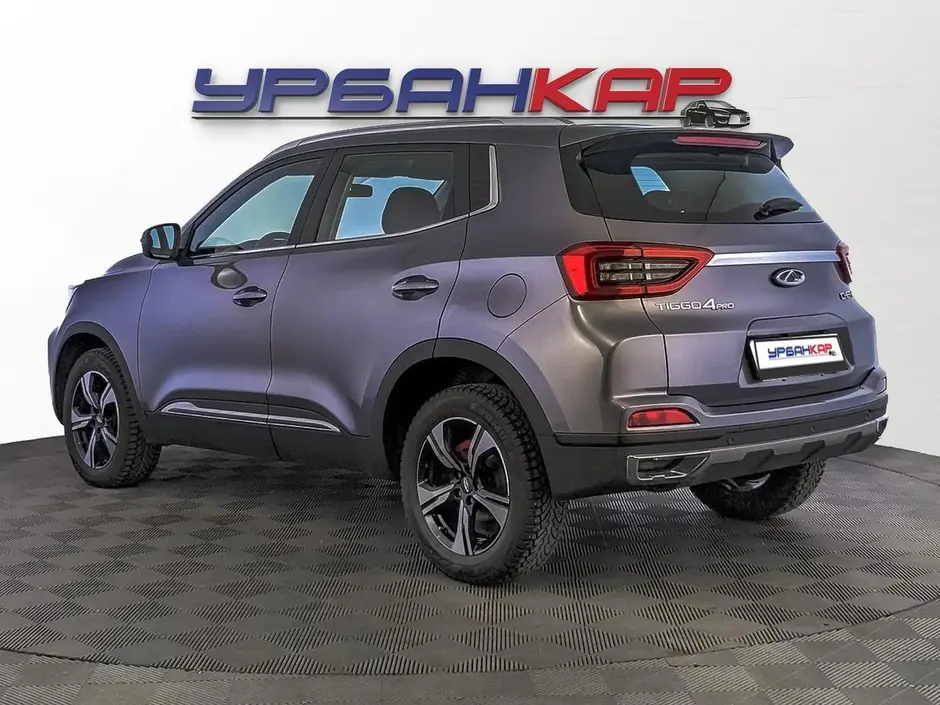 Chery Tiggo 4 Pro, 2024 г.