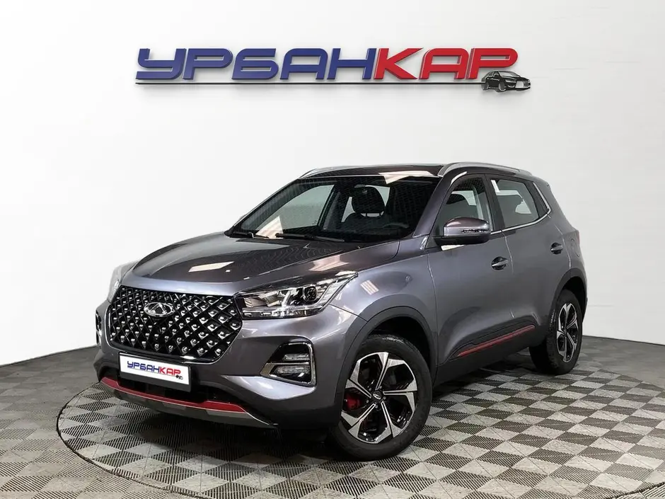 Chery Tiggo 4 Pro, 2023 г.