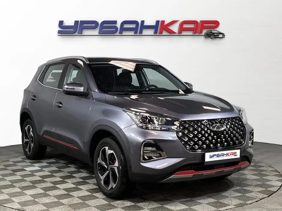 Chery Tiggo 4 Pro, 2023 г.