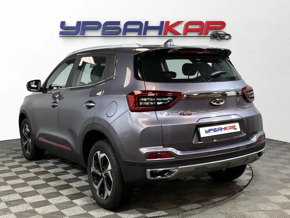Chery Tiggo 4 Pro, 2023 г.