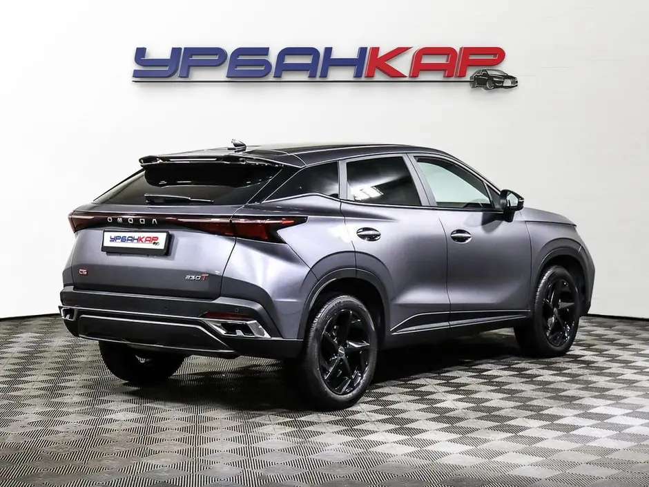 Omoda C5, 2023 г.