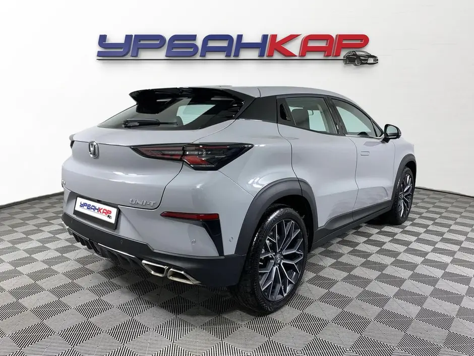 Changan UNI-T, 2023 г.