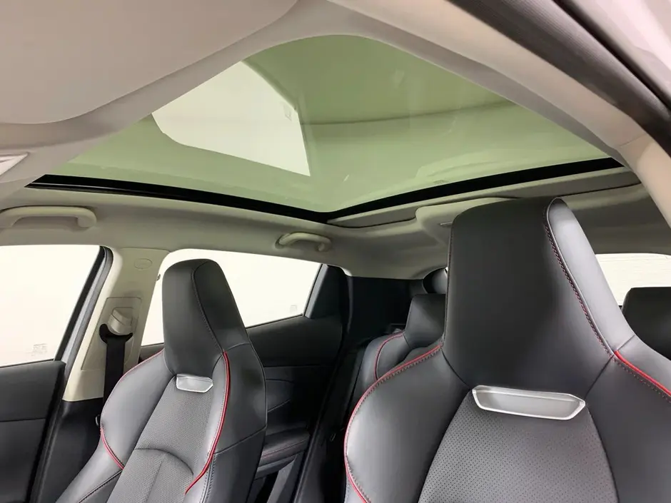 Changan UNI-T, 2023 г.