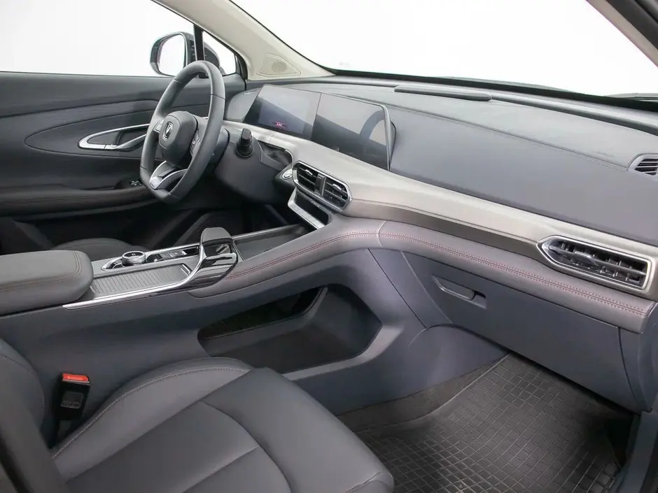 Changan UNI-T, 2022 г.