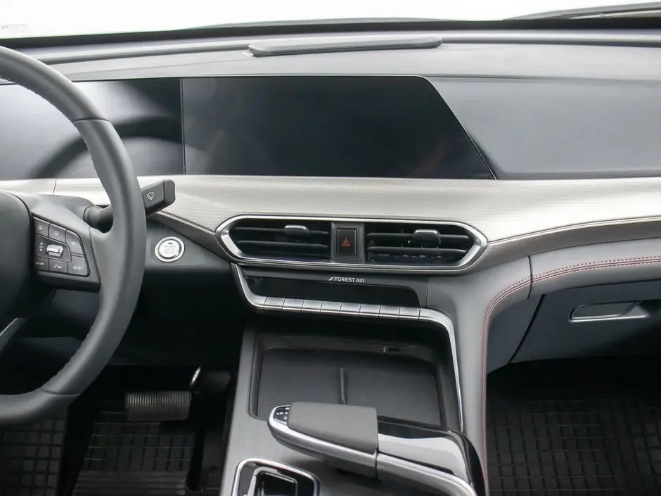 Changan UNI-T, 2022 г.