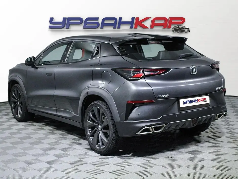 Changan UNI-T, 2020 г.