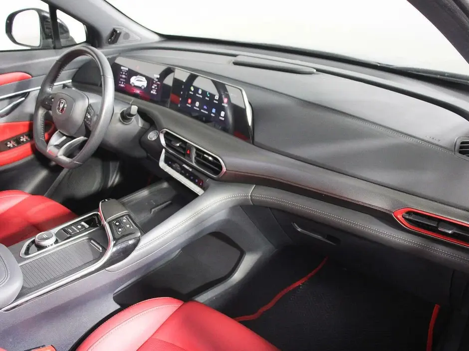 Changan UNI-T, 2020 г.