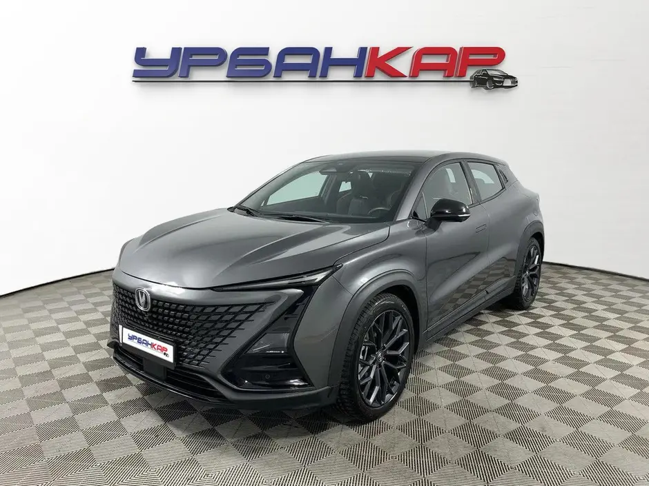 Changan UNI-T, 2021 г.