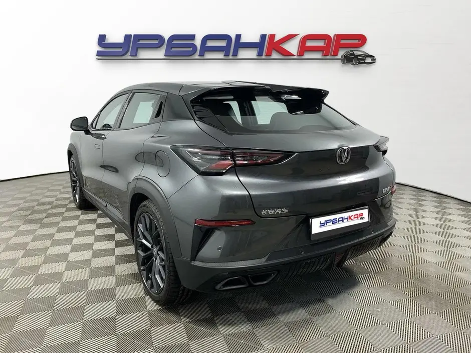 Changan UNI-T, 2021 г.