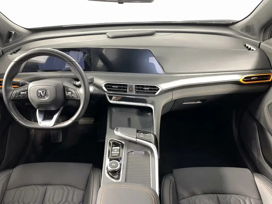 Changan UNI-T, 2021 г.