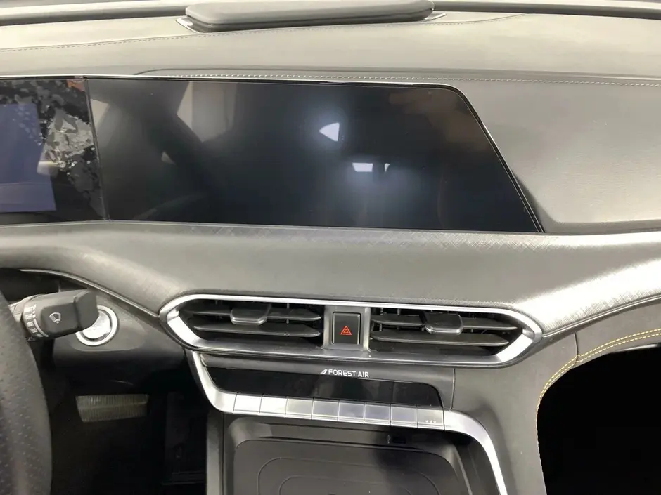 Changan UNI-T, 2021 г.