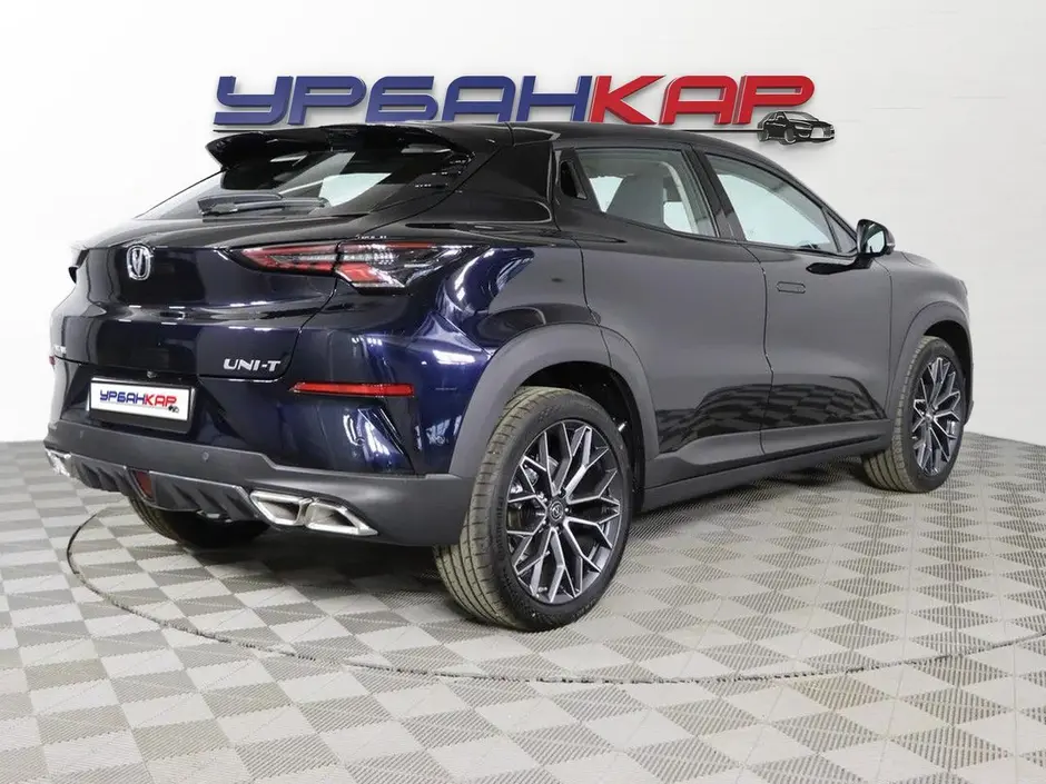 Changan UNI-T, 2021 г.