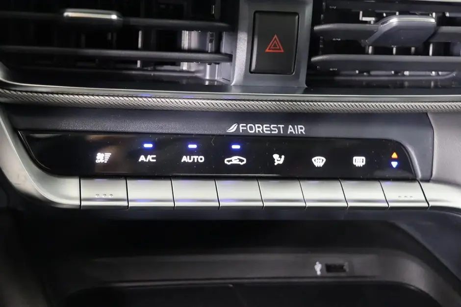 Changan UNI-T, 2021 г.