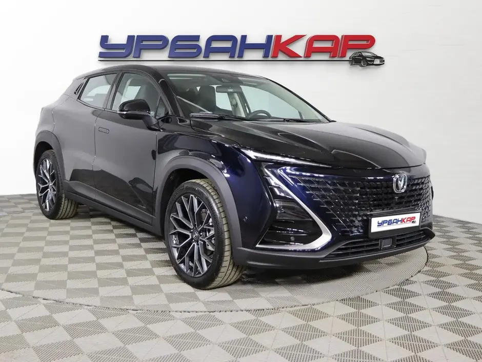 Changan UNI-T, 2021 г.