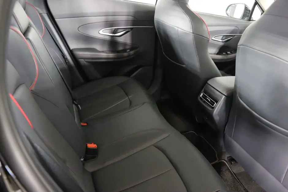 Changan UNI-T, 2021 г.