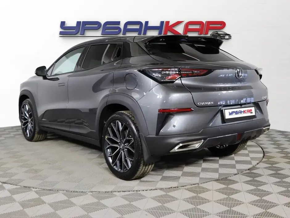 Changan UNI-T, 2023 г.