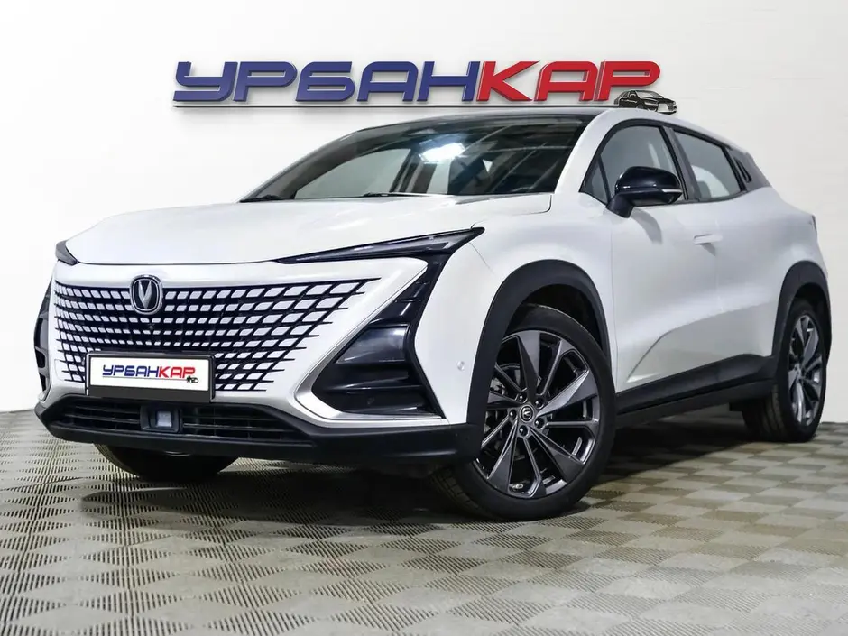 Changan UNI-T, 2021 г.