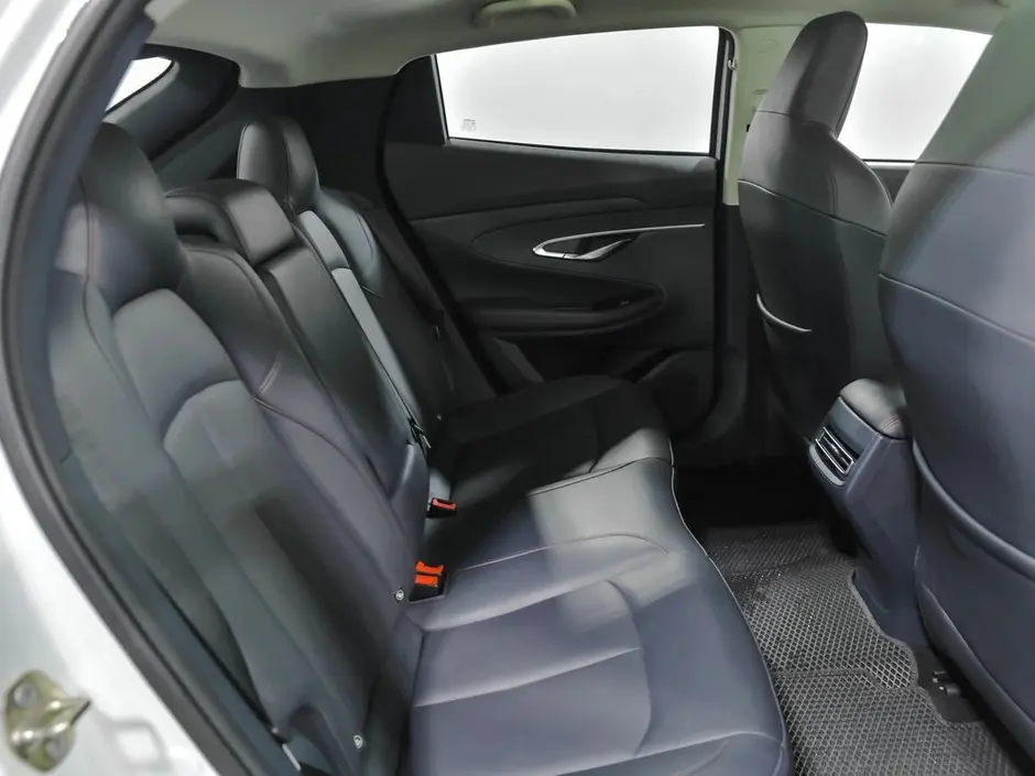 Changan UNI-T, 2021 г.