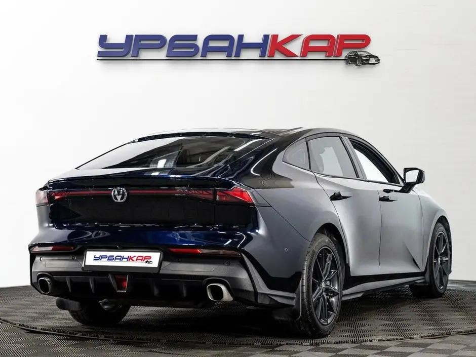 Changan UNI-V, 2023 г.