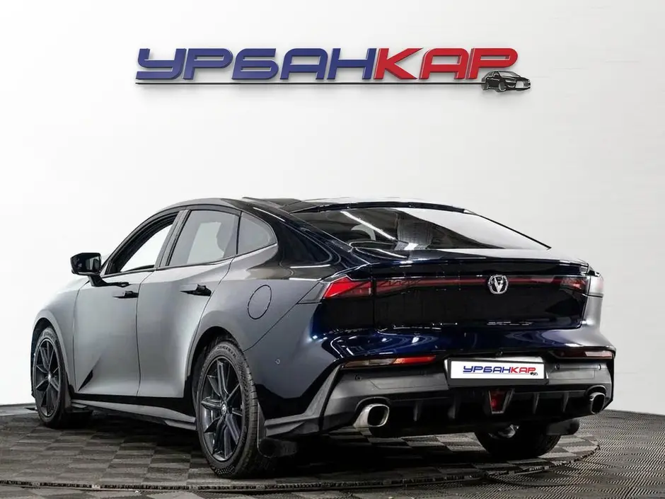 Changan UNI-V, 2023 г.