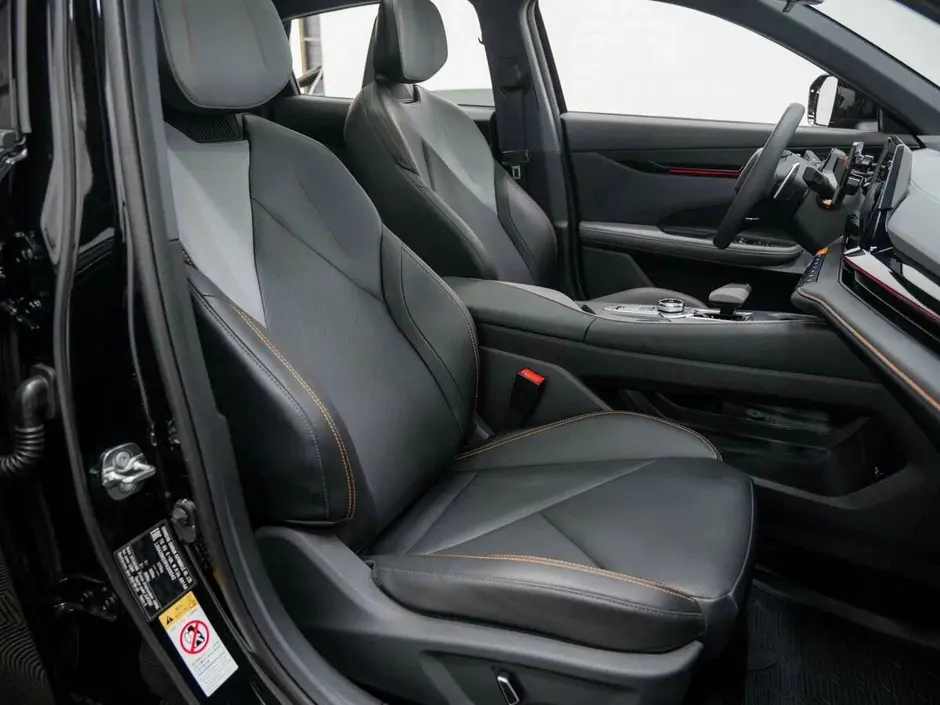 Changan UNI-V, 2023 г.