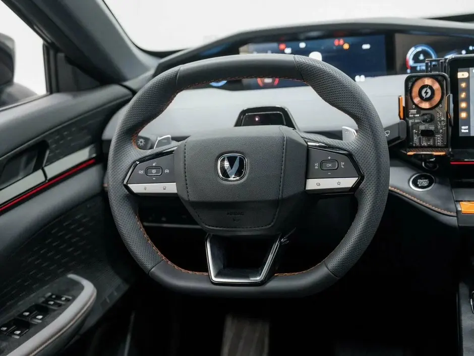 Changan UNI-V, 2023 г.