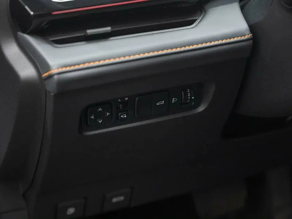 Changan UNI-V, 2023 г.