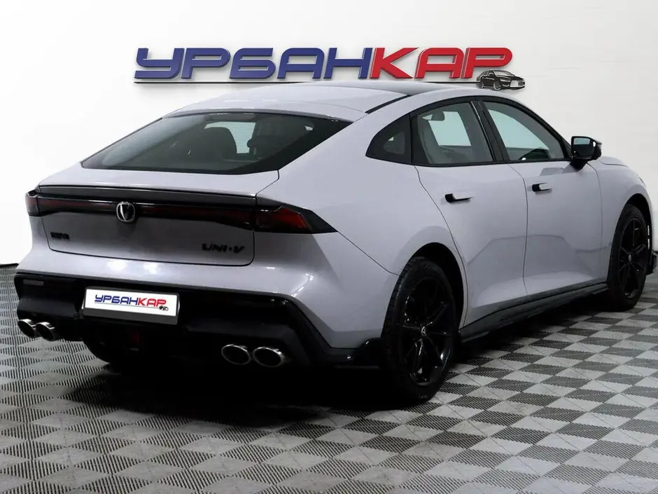 Changan UNI-V, 2024 г.