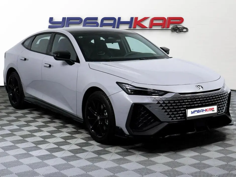 Changan UNI-V, 2024 г.