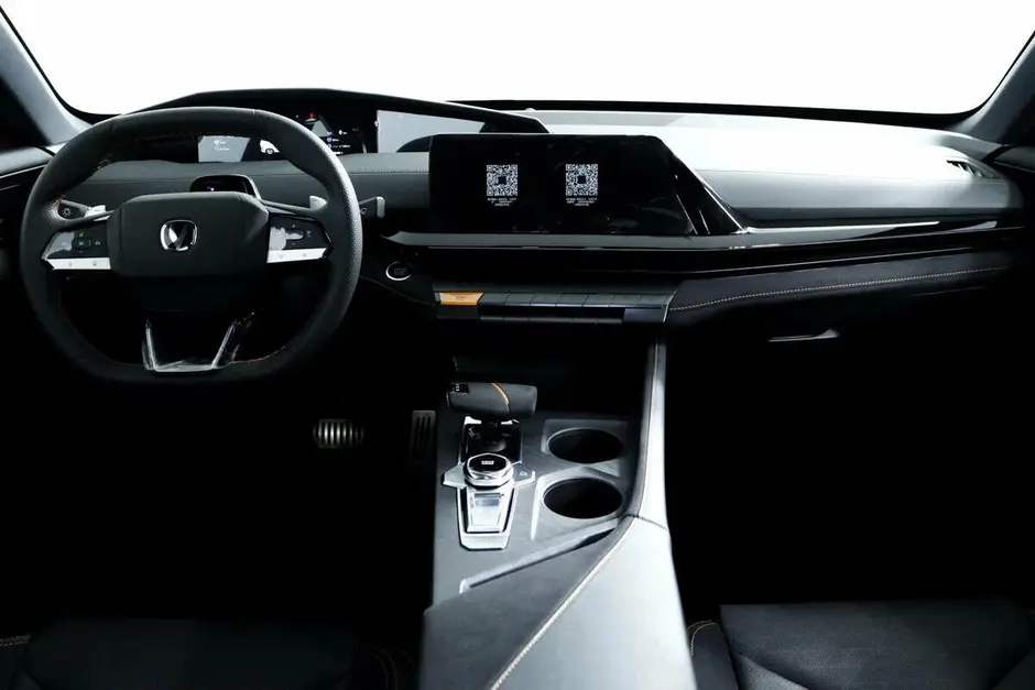 Changan UNI-V, 2024 г.