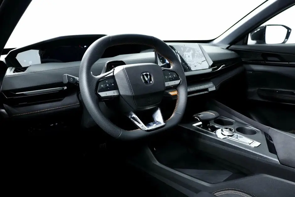 Changan UNI-V, 2024 г.