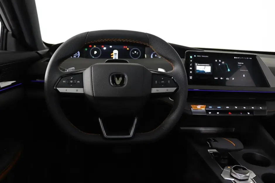 Changan UNI-V, 2023 г.