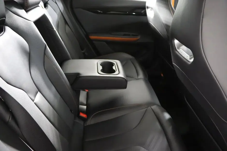 Changan UNI-V, 2023 г.