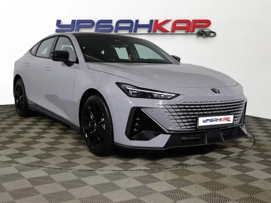 Changan UNI-V, 2023 г.