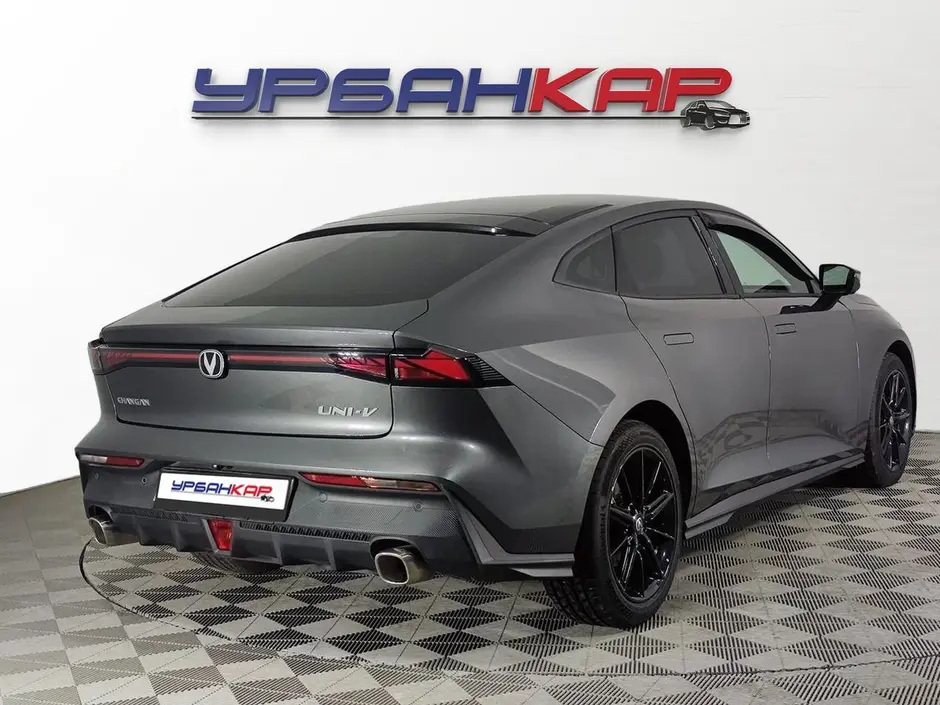 Changan UNI-V, 2023 г.