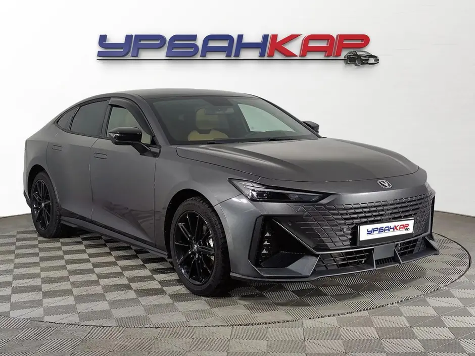 Changan UNI-V, 2023 г.